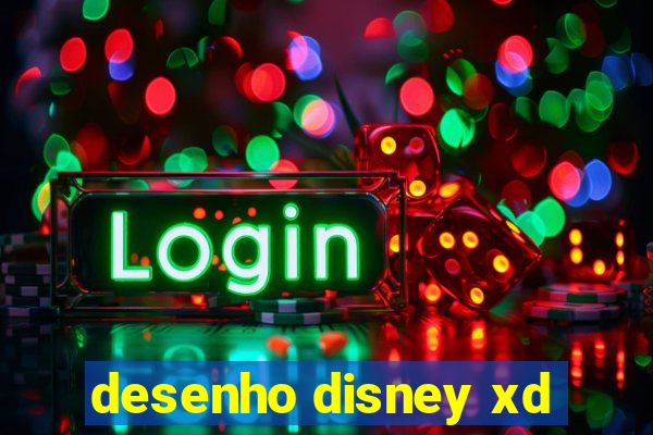 desenho disney xd